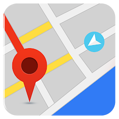 GPS Navigation Maps Directions