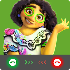 Call Mirabel Encanto Fake Chat